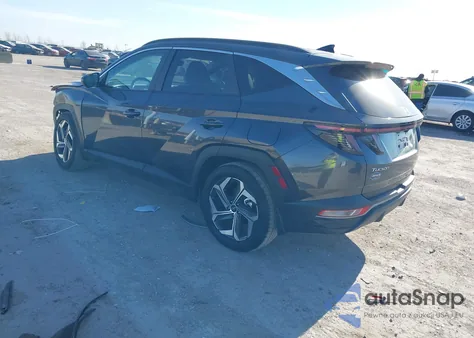 2024 Hyundai Tucson Sel z USA, uszkodzony, nr VIN 5NMJF3DE4RH341943